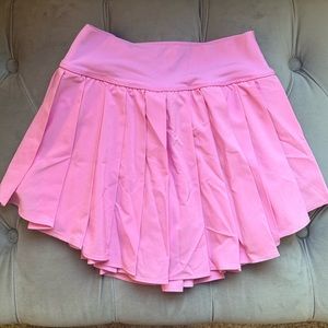 Offline by Aerie- Pink Tennis Mini Skirt SIZE XS